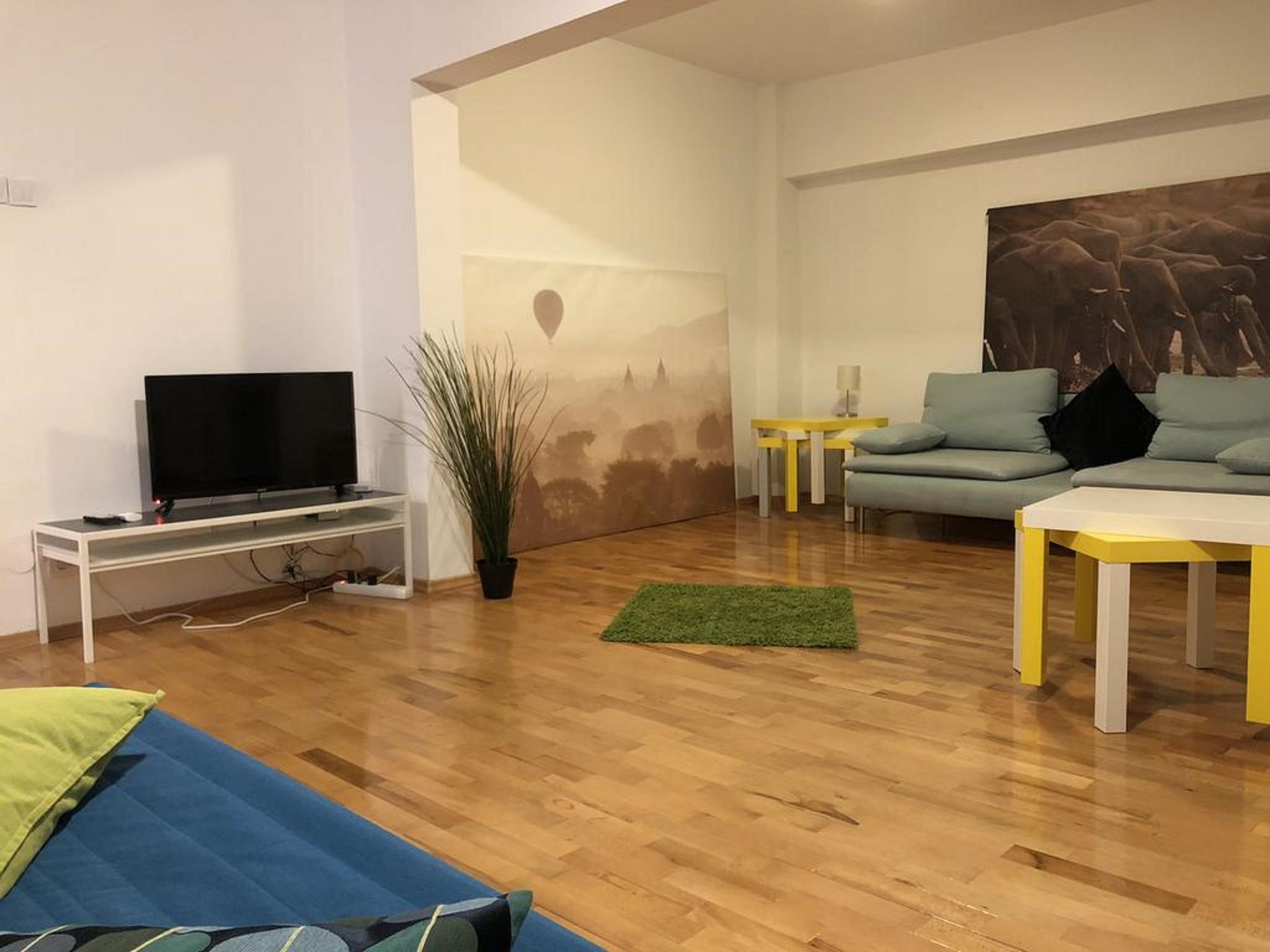 Hats By Green Apartments Bucureşti Eksteriør bilde