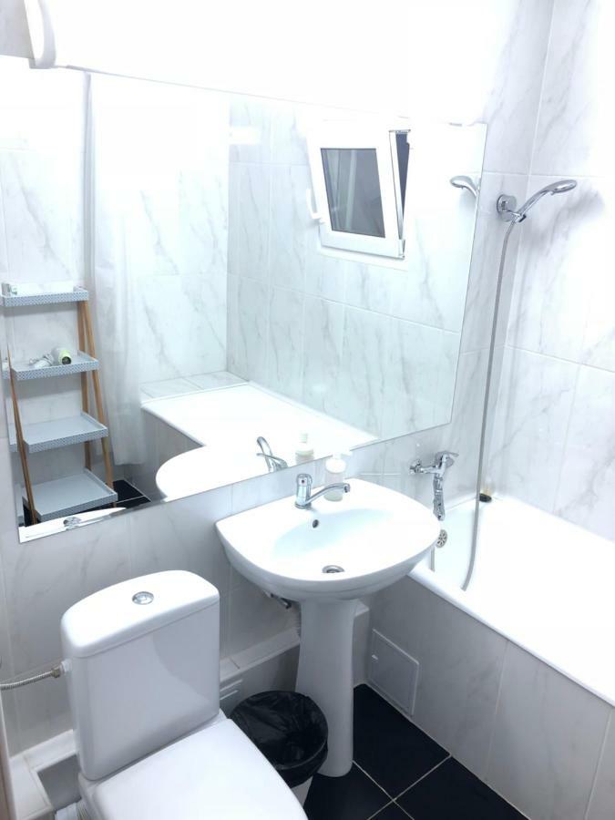 Hats By Green Apartments Bucureşti Eksteriør bilde